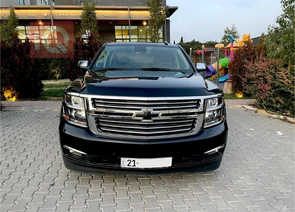 شێڤرۆلێت تاهۆ